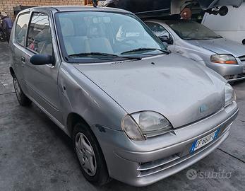 Ricambi FIAT 600 1.1 benzina anno 2003