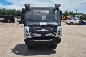 Bucher bu200 scarrabile