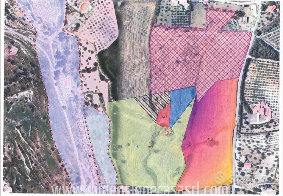 Rif.TA74-Terreno agricolo Caltanissetta - Vista 4