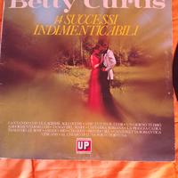 VINILE 33 GIRI BETTY CURTIS 14 SUCCESSI