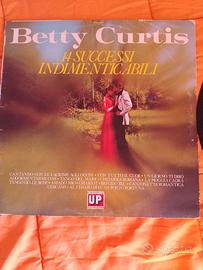 VINILE 33 GIRI BETTY CURTIS 14 SUCCESSI