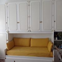 Armadio ponte