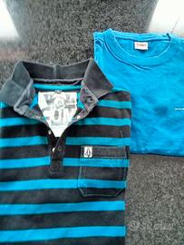 T-SHIRT - CANOTTE