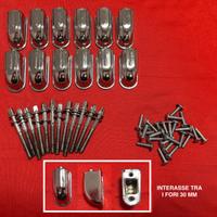 Accessori Cassa e Blocchetti per Batteria Acustica