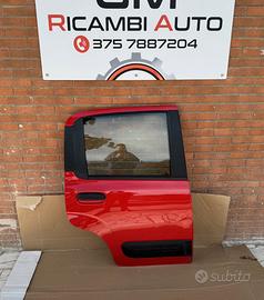 FIAT PANDA CROSS SPORTELLO PORTA PORTIERA DX