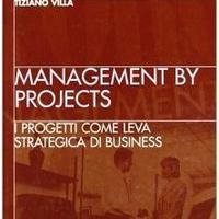 Libro Management by projects