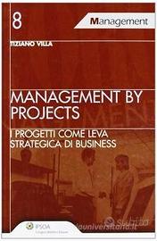 Libro Management by projects