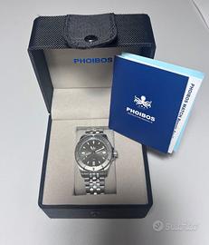 OROLOGIO DIVER PHOIBOS VOYAGER