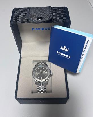 OROLOGIO DIVER PHOIBOS VOYAGER