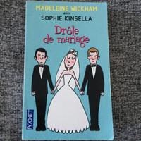 Sophie Kinsella/Madeleine Wickham 3 livres en