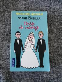 Sophie Kinsella/Madeleine Wickham 3 livres en