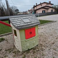 casetta smoby da giardino