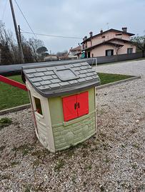 casetta smoby da giardino