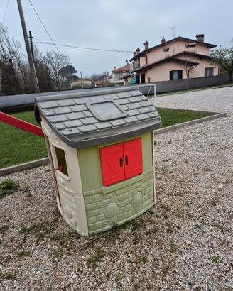 casetta smoby da giardino