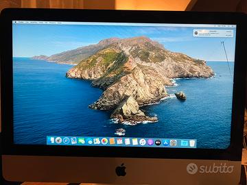 Alimentatore per apple imac 21.5 pollici 2012