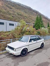 Golf mk1 cabrio 1.8 