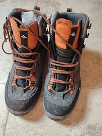 scarpe da trekking 