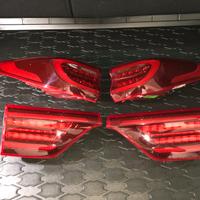 Fanali full led kia sportage IV serie
