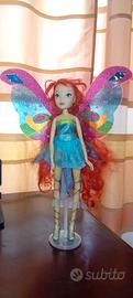 Bambola Winx Club Rainbow Bloom