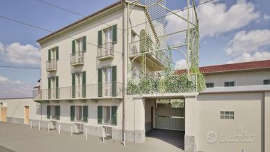 3 LOCALI A RIVAROLO CANAVESE