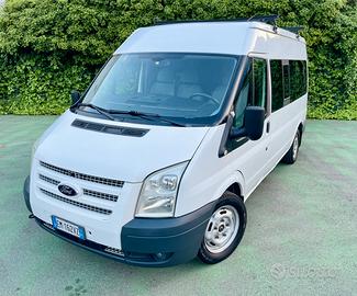 Ford Transit 9 posti