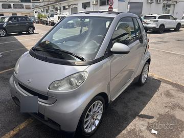 Smart cabrio