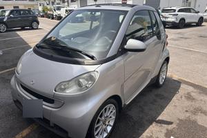 Smart cabrio