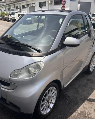 Smart cabrio