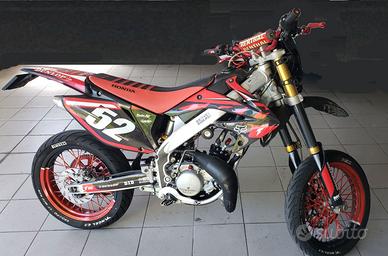 HM 50 Derapage 2009 - Motard