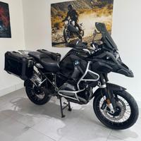 Bmw R 1200 GS Adventure ADVENTURE TRIPLE BLACK