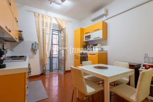 Trilocale al secondo piano comodo al Centro