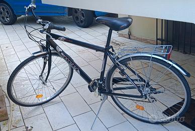 Bicicletta da strada e trekking 