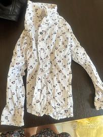 Camicia da bambino elegante