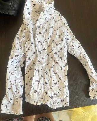 Camicia da bambino elegante
