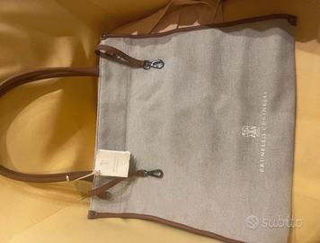 Borsa Brunello Cucinelli