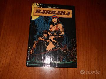 Fumetti - Barbara