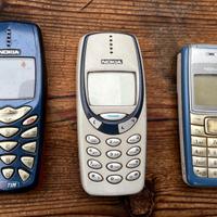 3 Nokia - 3330 gsm 1110i 3510i