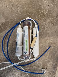 Impianto osmosi Forwater