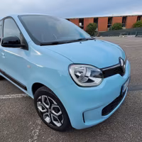 Twingo renault elettrica luglio 2024