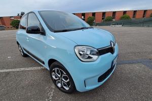 Twingo renault elettrica luglio 2024