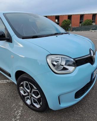 Twingo renault elettrica luglio 2024
