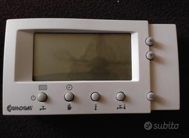 termostato caldaia 