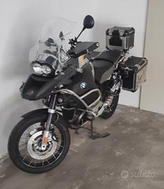 BMW GS 1200 Adventure bialbero