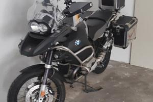 BMW GS 1200 Adventure bialbero