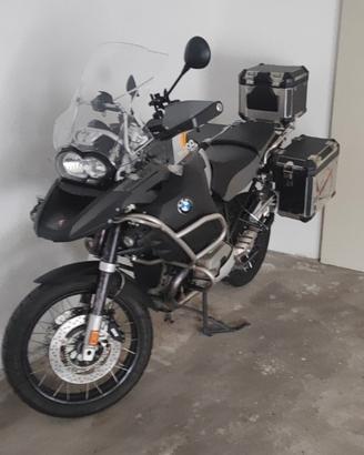 BMW GS 1200 Adventure bialbero
