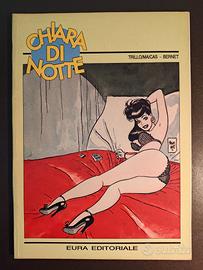 Albo Chiara di Notte | Trillo/Bernet - Eura (1993)