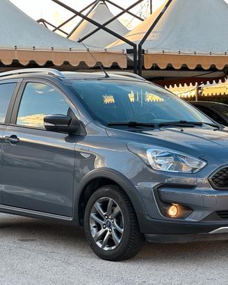 FORD Ka + 1.2 Ti-VCT 85 cv S&S Active