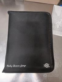 manuale uso manutenzione harley 