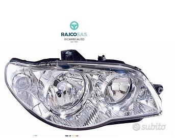 Faro fiat strada 2005