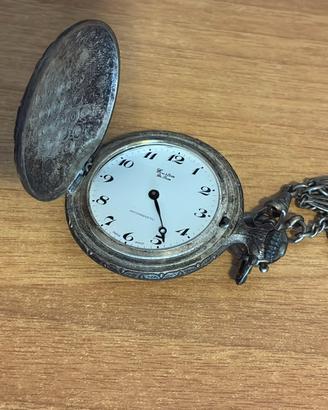 Orologio da Tasca Everton Vintage da Revisionare